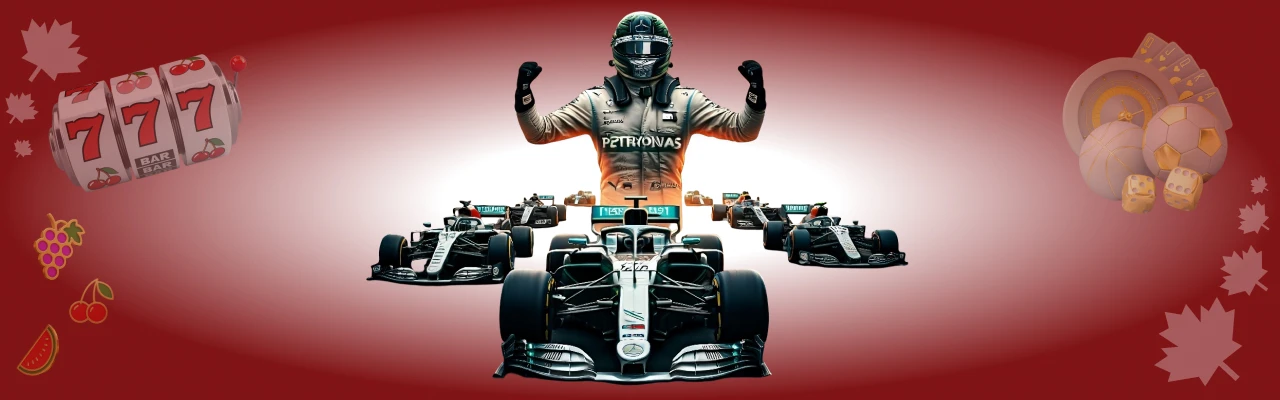 Formula 1 betting