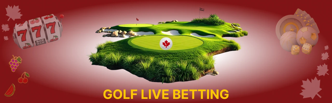 Golf betting canada