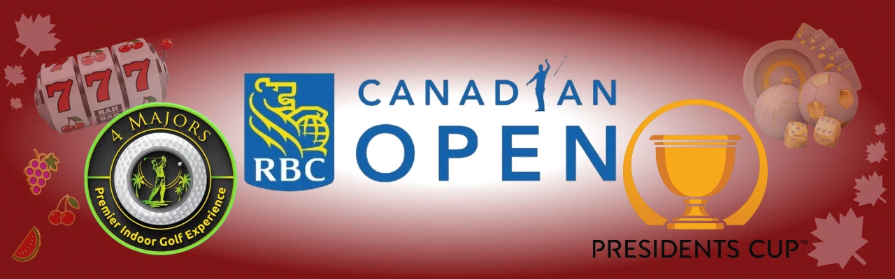 Golf tournaments to bet on