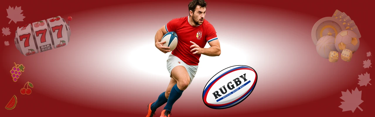 Rugby betting online